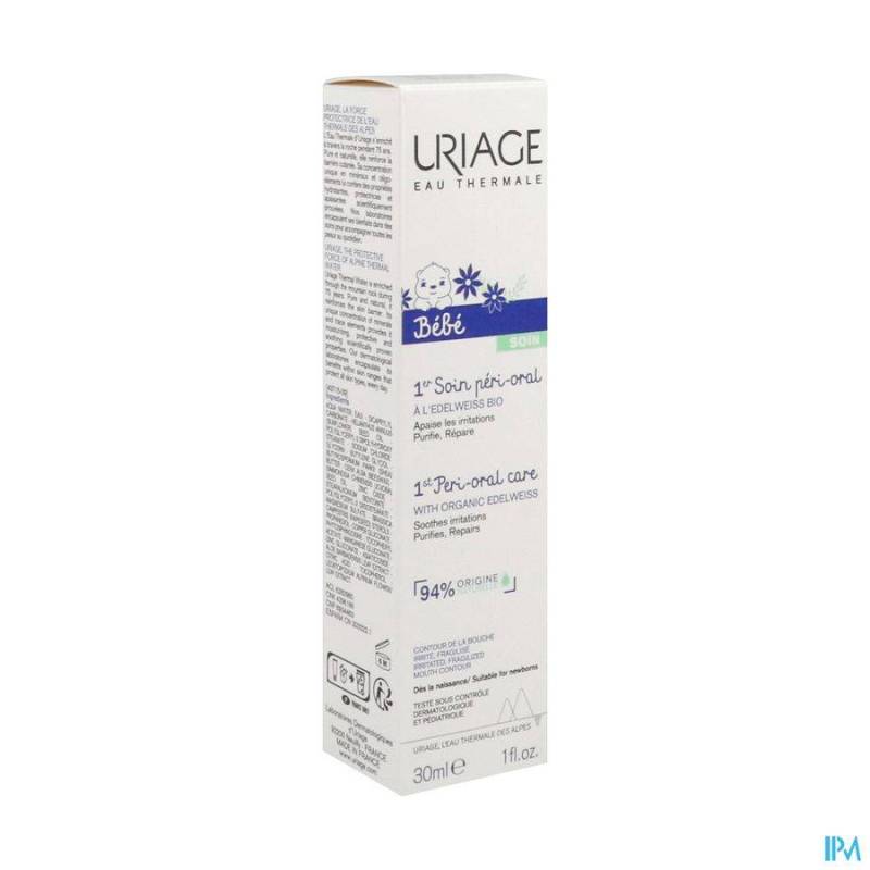 URIAGE BABY PERI-ORAL CREM 30 ML NM