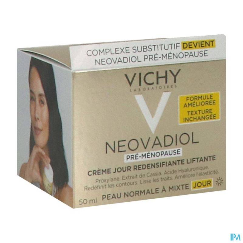 VICHY NEOVADIOL PERI MENO N/HUID POT 50