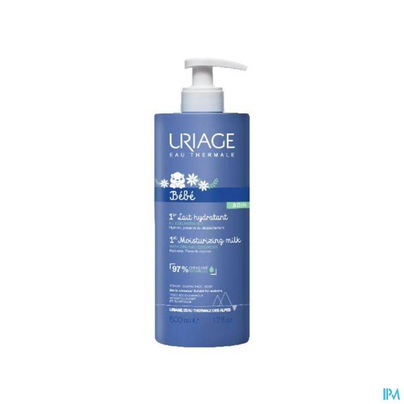 URIAGE BABY PREMIERE MELK HYDRA 500 ML N