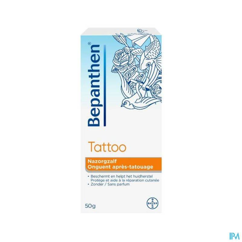 BEPANTHEN TATTOO 50G REMPL.4176061