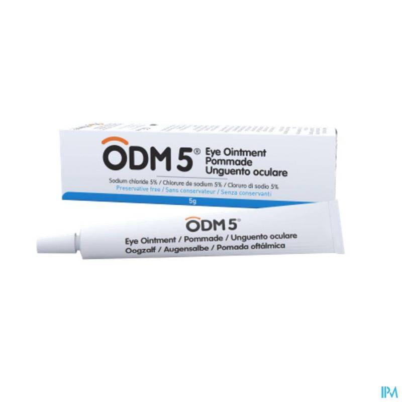 ODM 5 POMMADE OEIL 5G