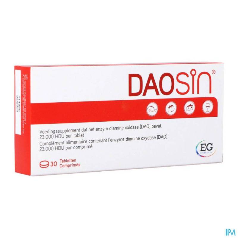 DAOSIN COMP 30 REMPL.2895480