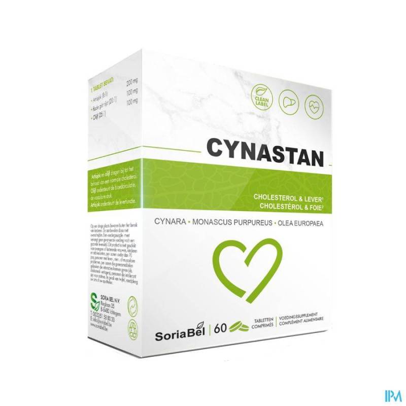 CYNASTAN SORIA NF                  60COMP