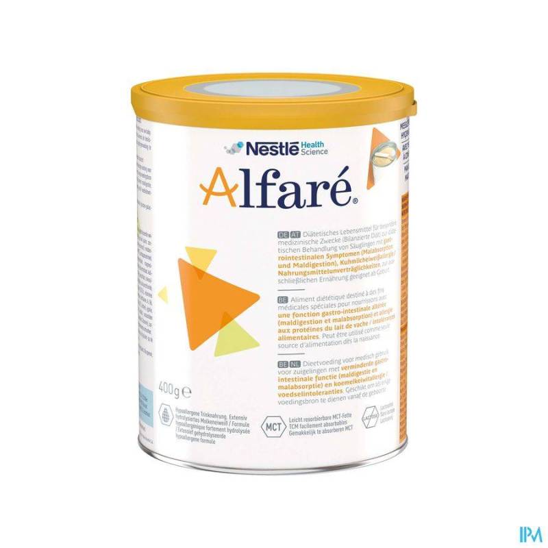 ALFARE HMO 400 G