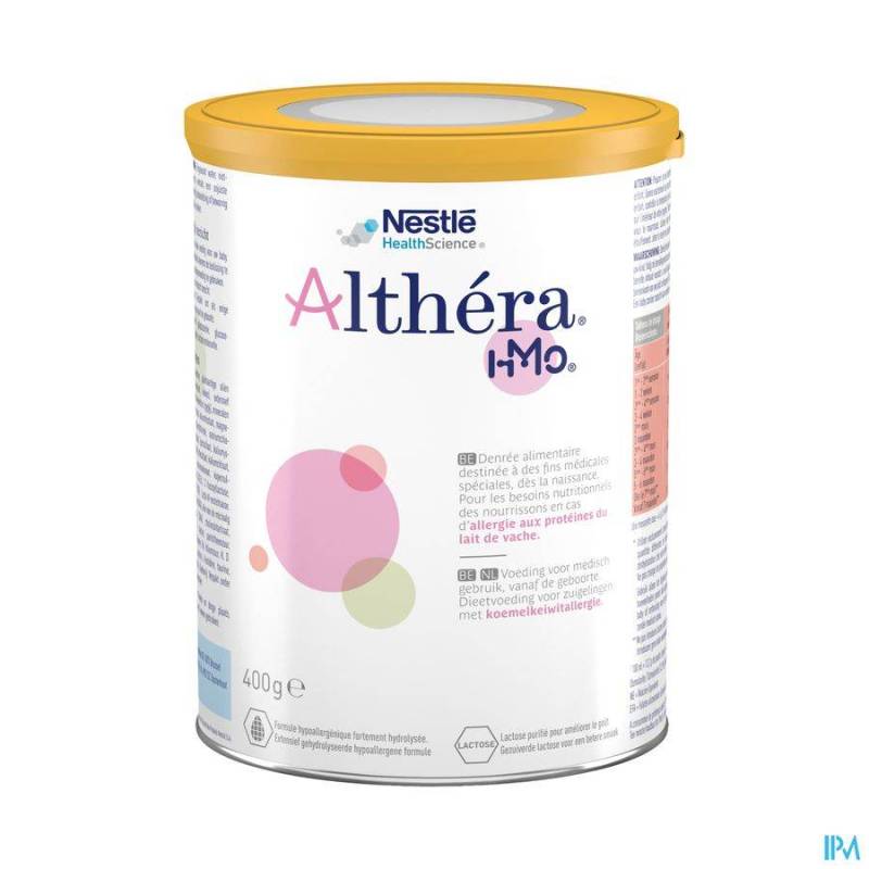 ALTHERA 400 G