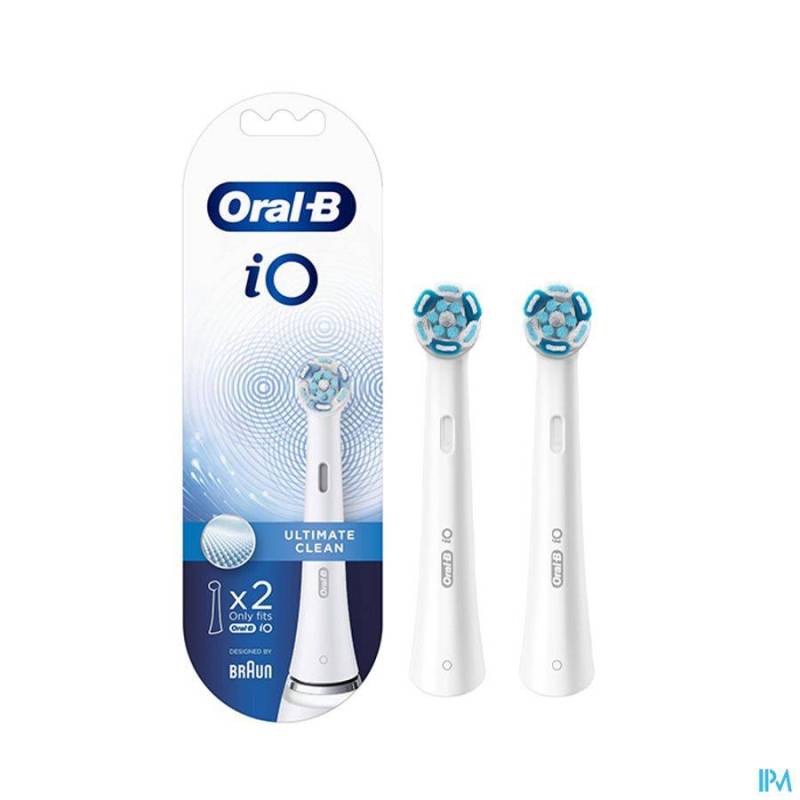ORAL B IO ULTIMATE CLEAN WHITE 2