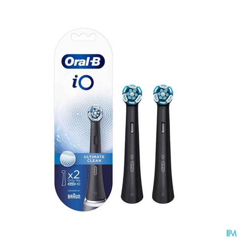 ORAL B IO ULTIMATE CLEAN BLACK 2