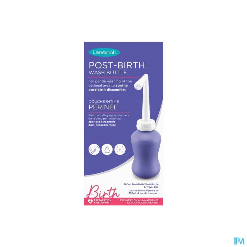 LANSINOH PERICARE DOUCHE INTIME 1 PC