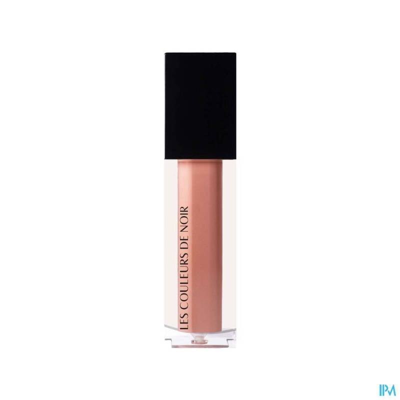 COULEUR NOIR INST GLOSS LIP 02  SUB PEACH