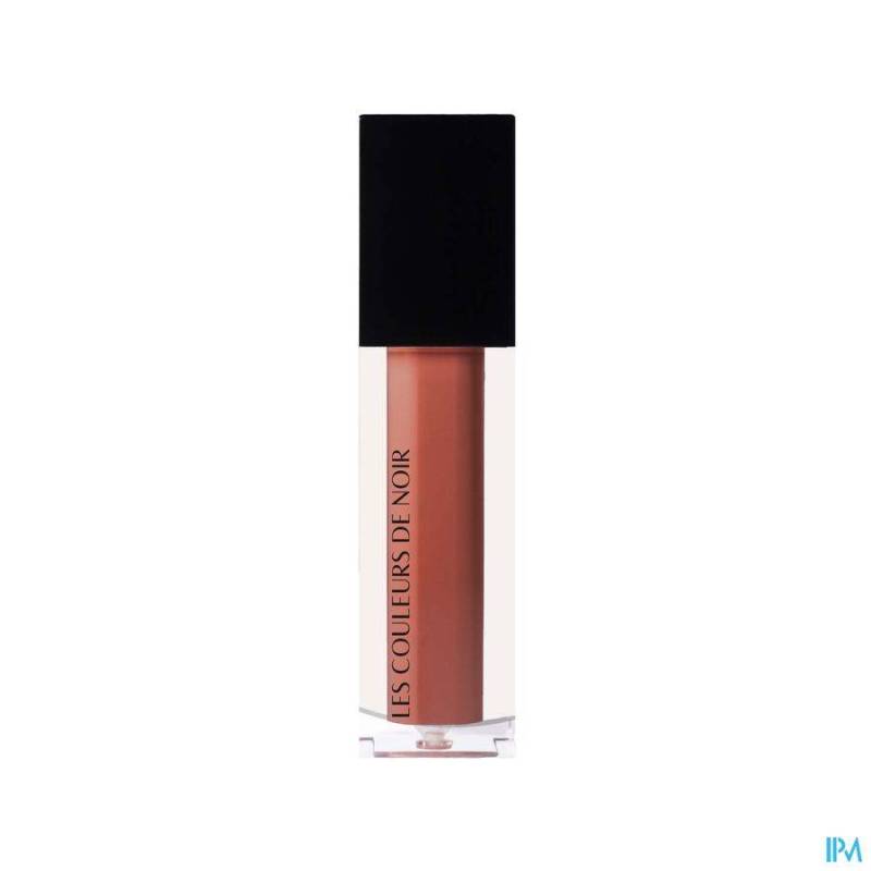 COULEUR NOIR INST GLOSS LIP 04  MIS BROWN