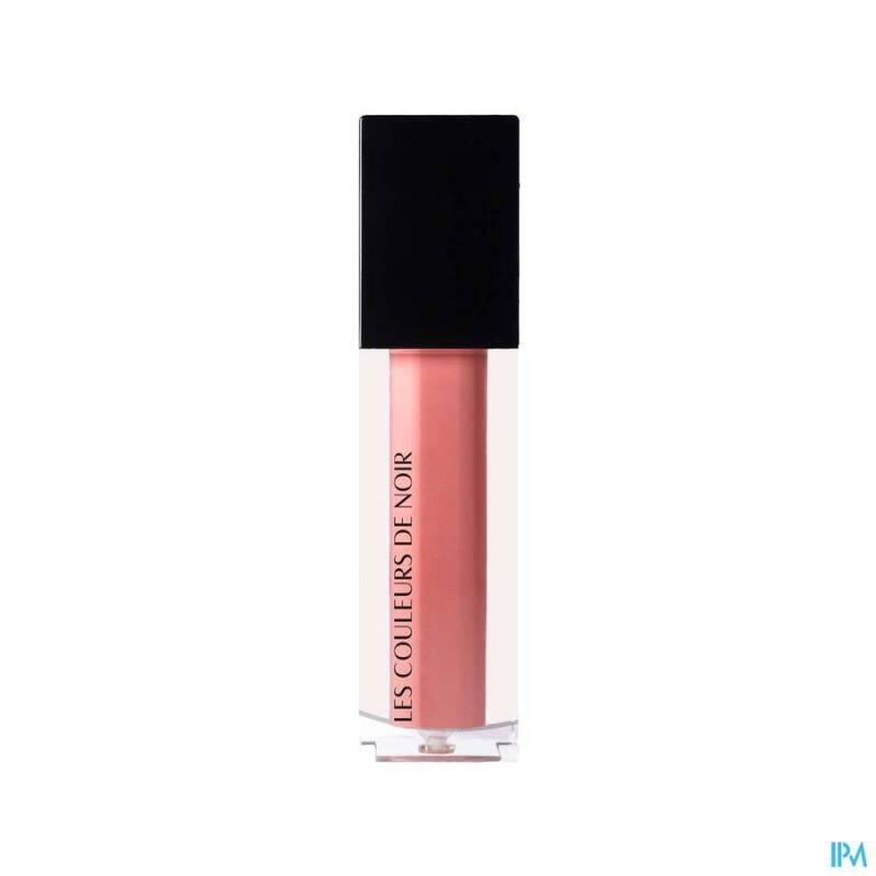 COULEUR NOIR INST GLOSS LIP 05  SPRI ROSE