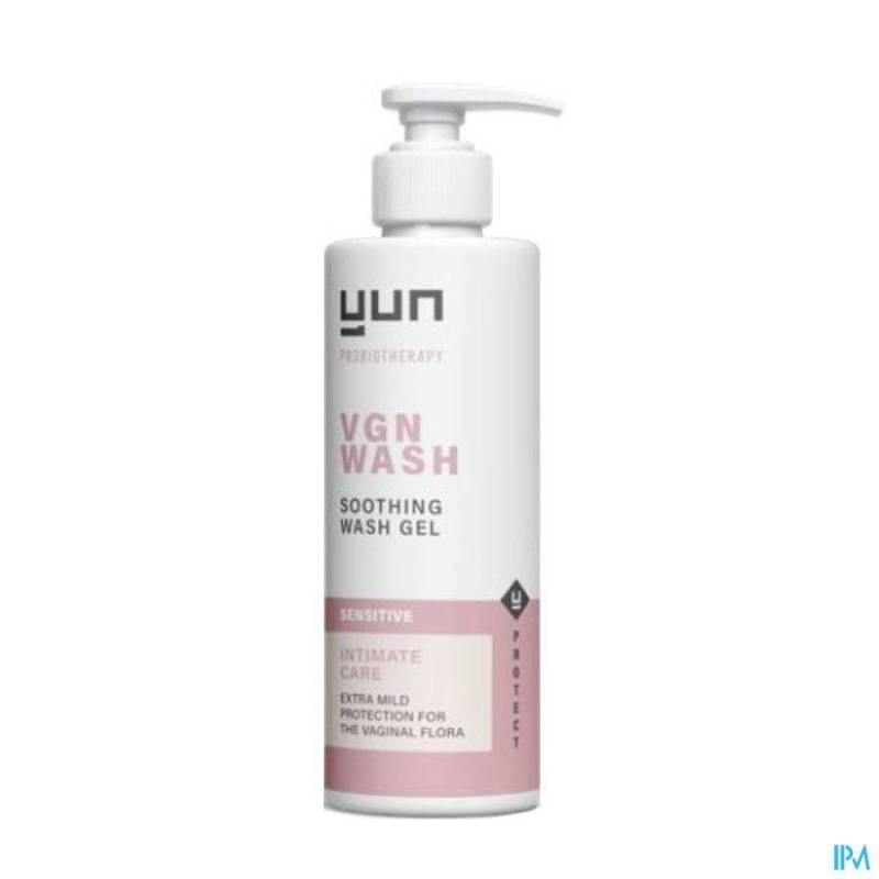 YUN VGN SENSITIVE INTIMATE WASH S/PARF 1