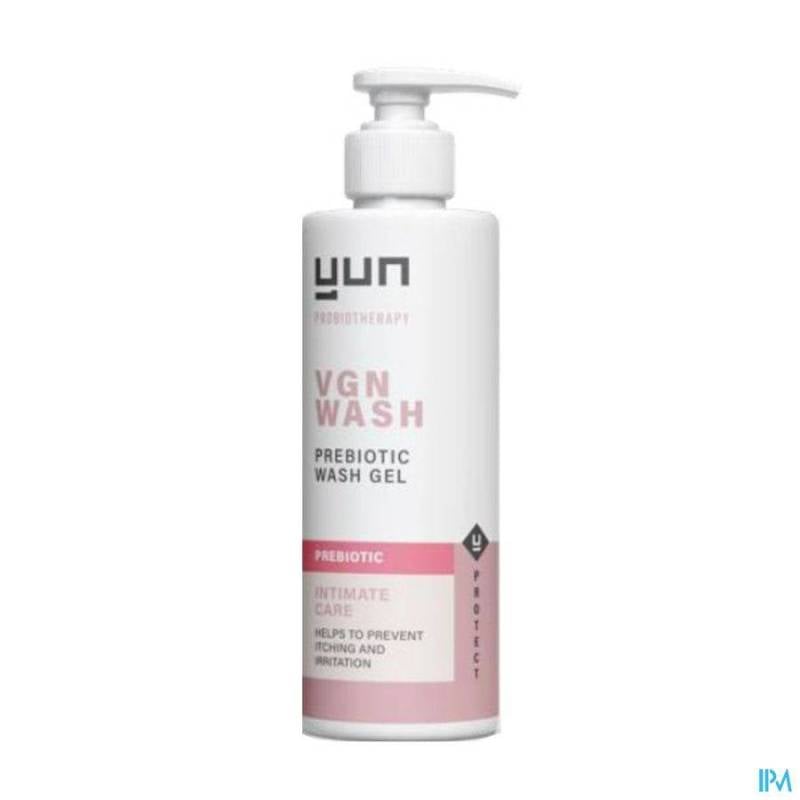 YUN VGN PREBIOTIC INTIMATE WASH S/PARF 1