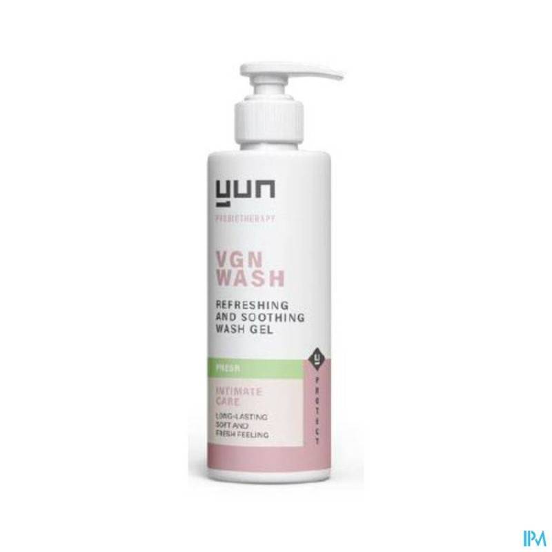 YUN VGN FRESH INTIMATE WASH 150 ML