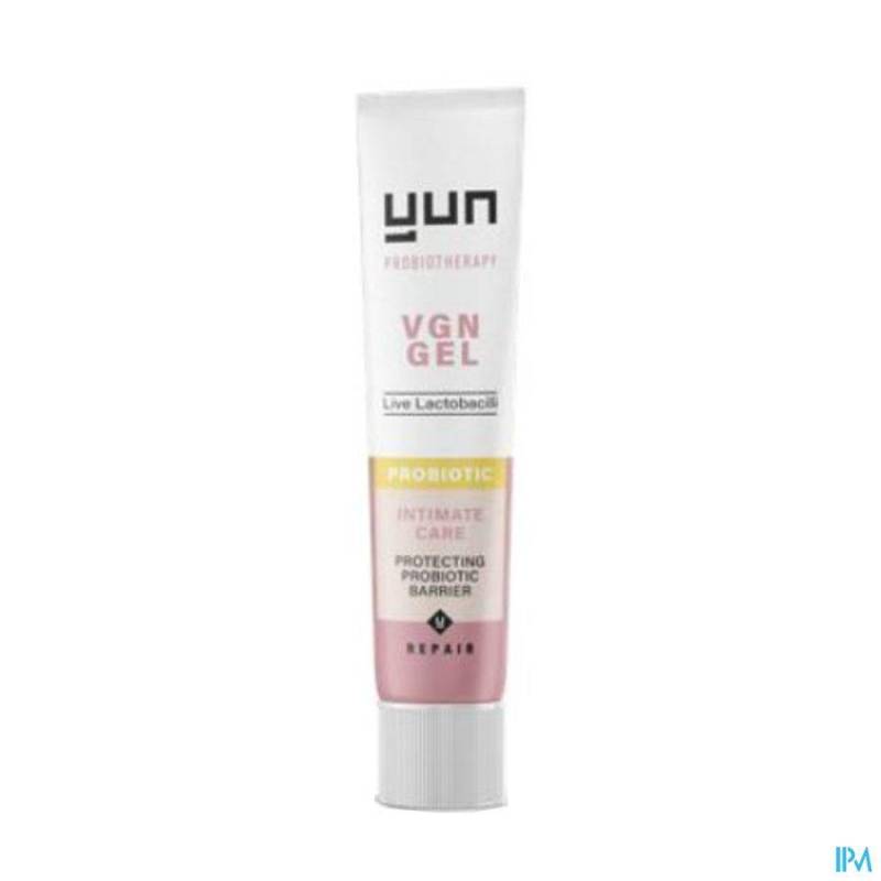 YUN VGN PROBIOTIC INTEMATE GEL S/PARF 20