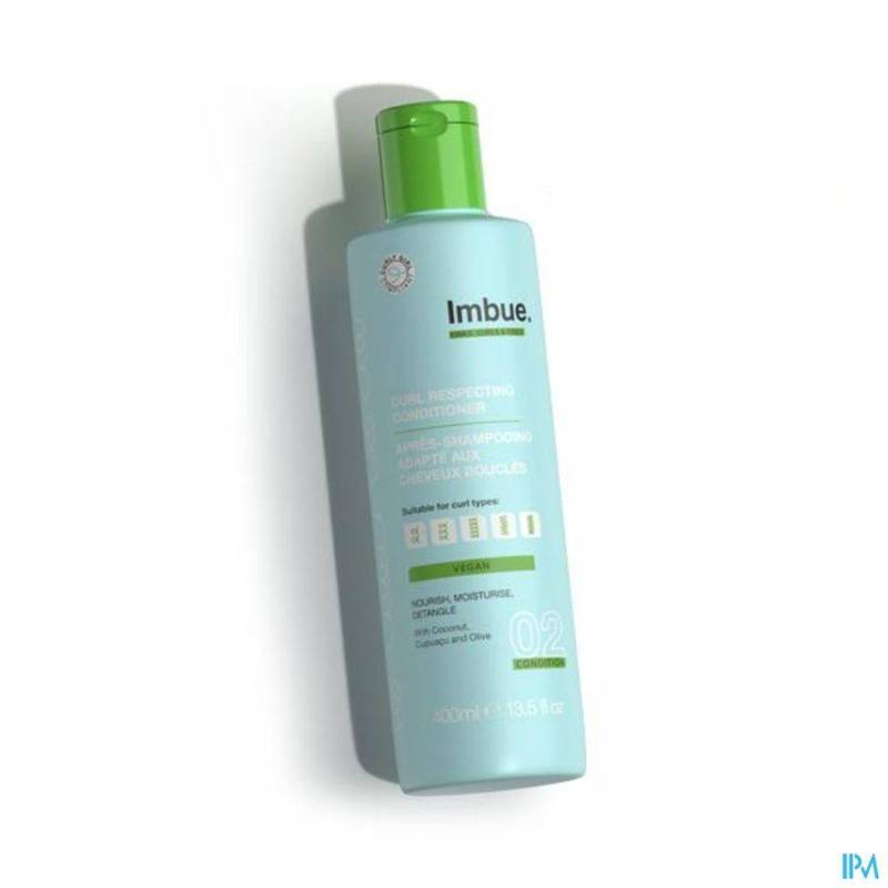 IMBUE CURL CONDITIONER 400ML