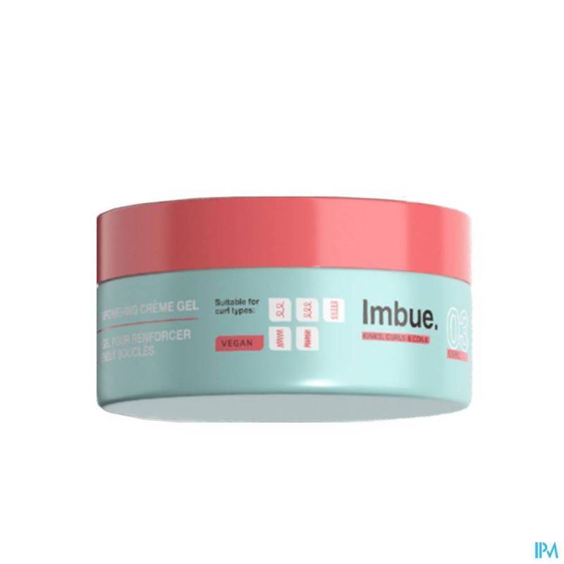 IMBUE CURL CREME GEL 200ML