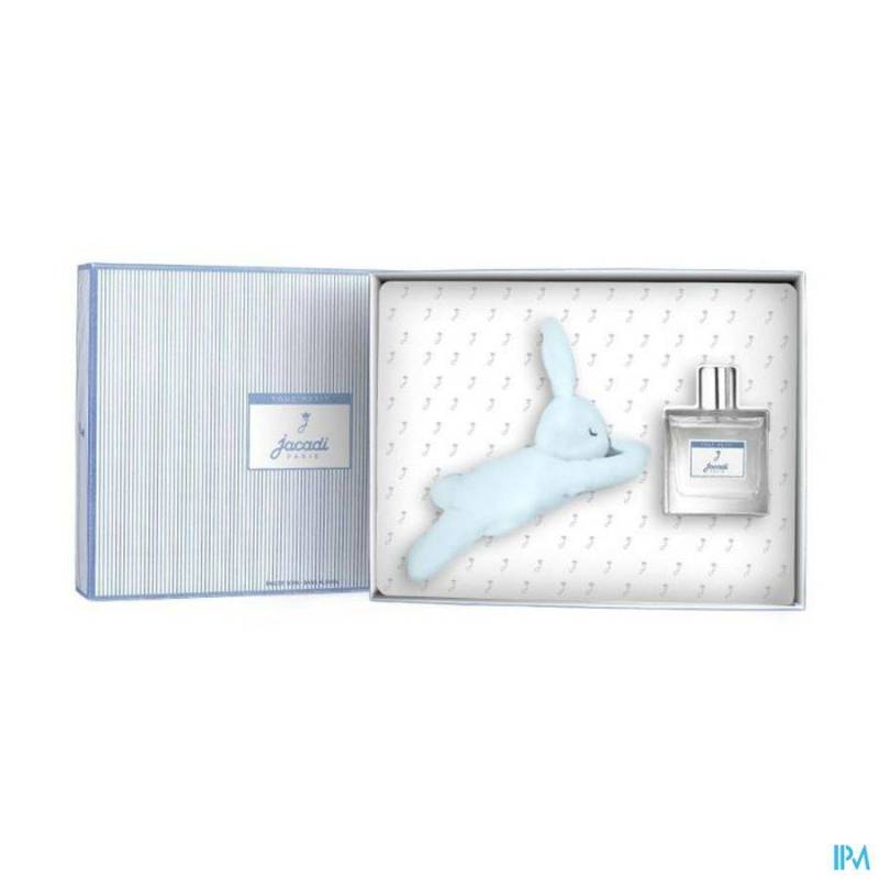 JACADI TOUT PETIT SET EDS 100 ML  RABBIT