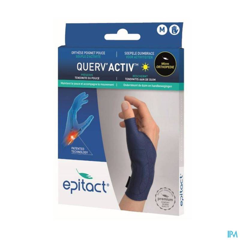 QUERV\'ACTIV GAUCHE M