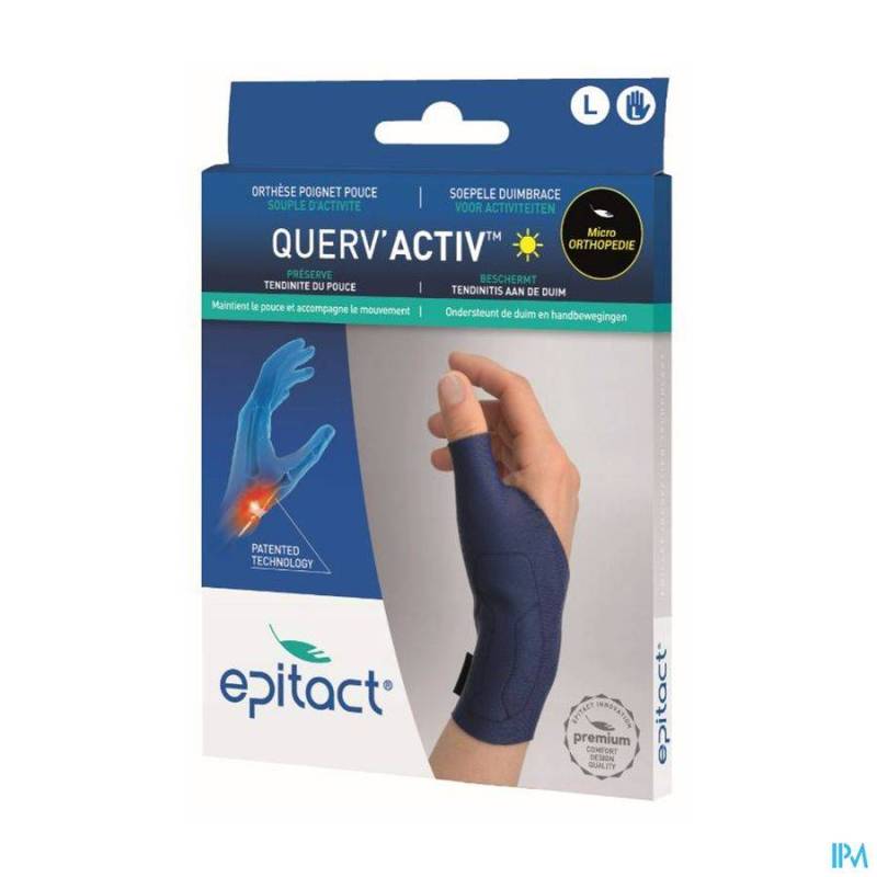 QUERV\'ACTIV GAUCHE L