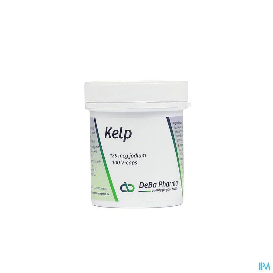 KELP V-CAPS 100 DEBA