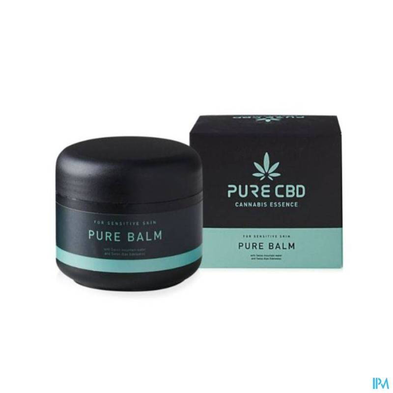 PURE CBD BALM 750 MG CBD 50 ML