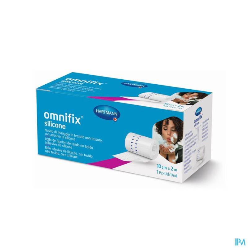 Omnifix silicone, 10cmx2m,    1 p/s