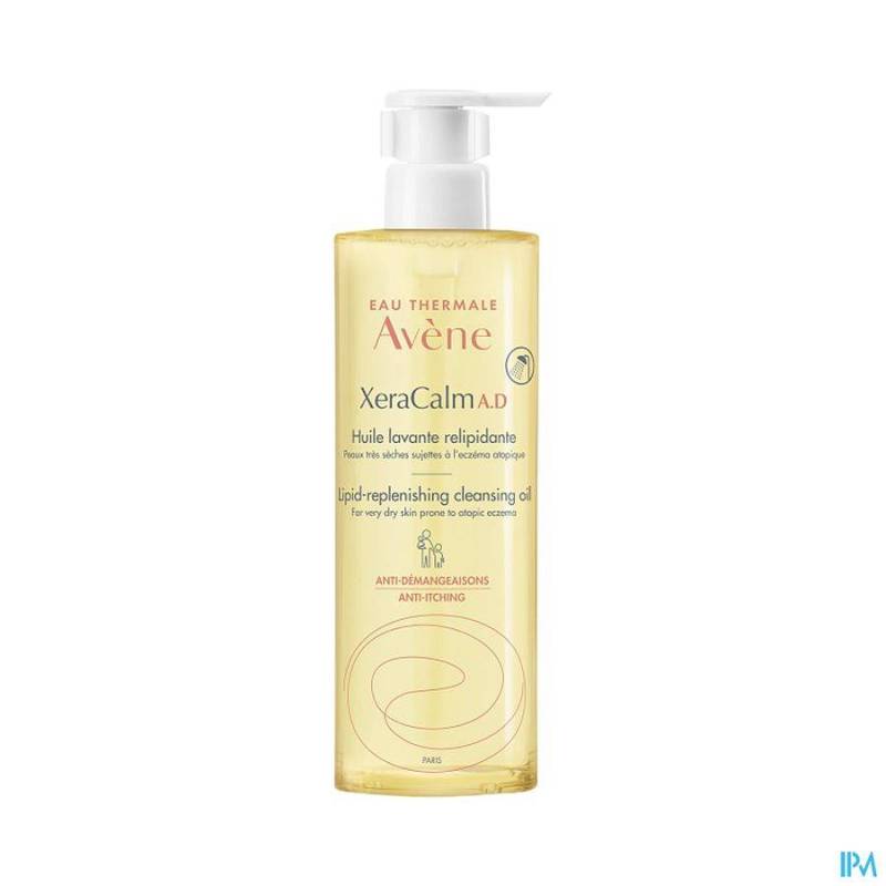 AVENE XERACALM A.D. WASOLIE RELIPIDEREND 400ML