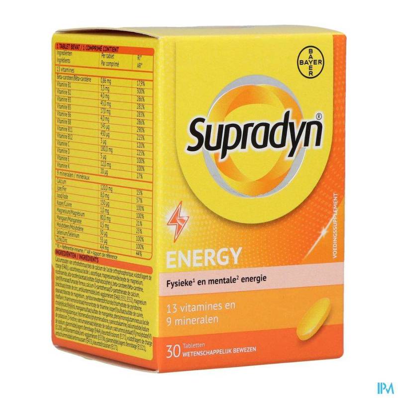 SUPRADYN ENERGY COMP 30 NF