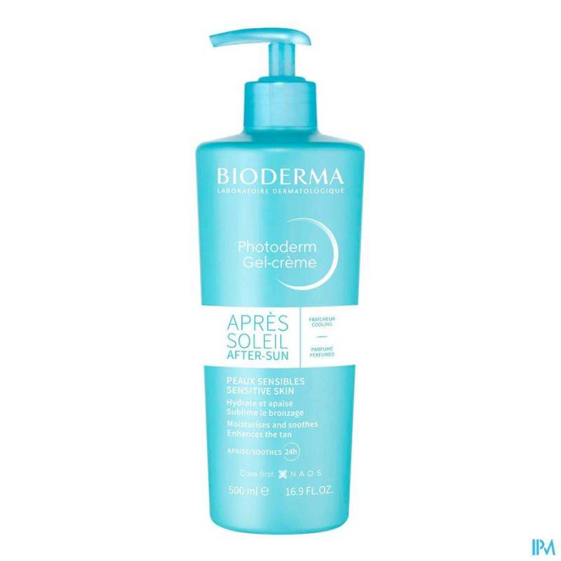 BIODERMA PHOTODERM GEL CREME A/SOLEIL 500ML