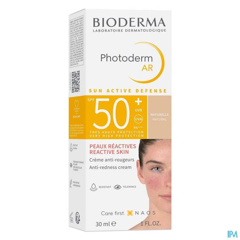 BIODERMA PHOTODERM AR SPF50 30ML