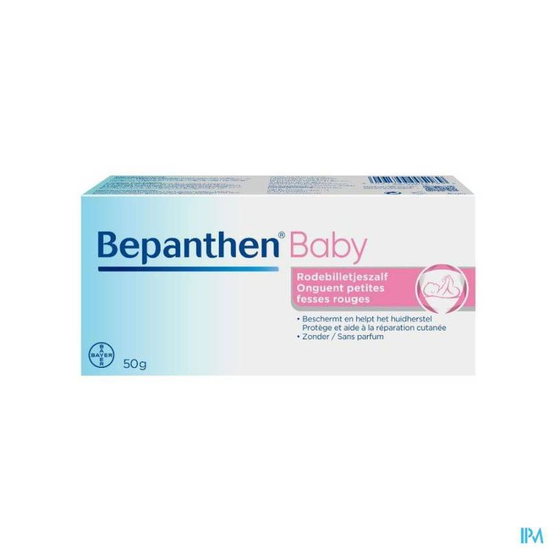 BEPANTHEN BABY TUBE 50G REMPL.2583672