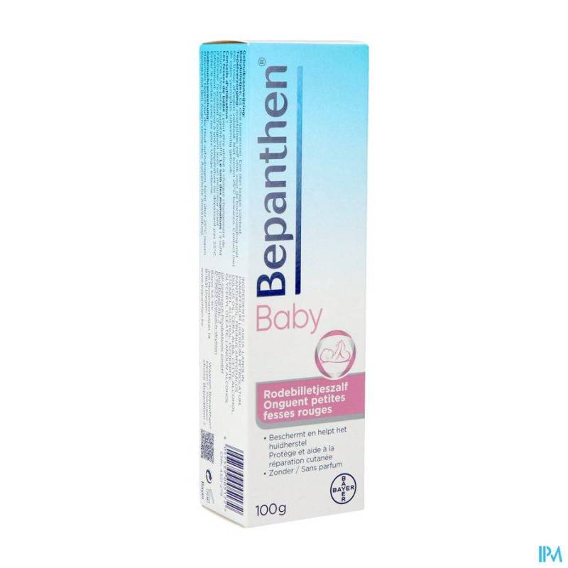 BEPANTHEN BABY TUBE 100G REMPL.1306836