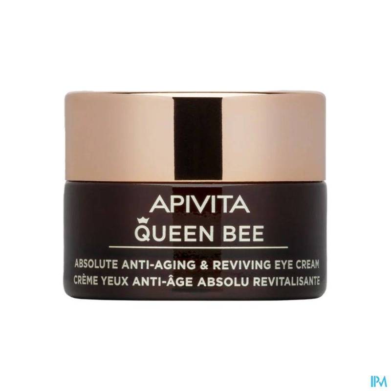 APIVITA QUEEN BEE ABSOL. A/AGING&REV. EYE CR 15ML