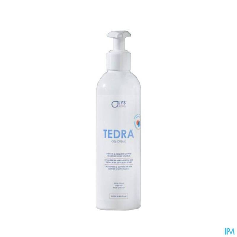 TEDRA GEL CREME FL POMPE 250ML