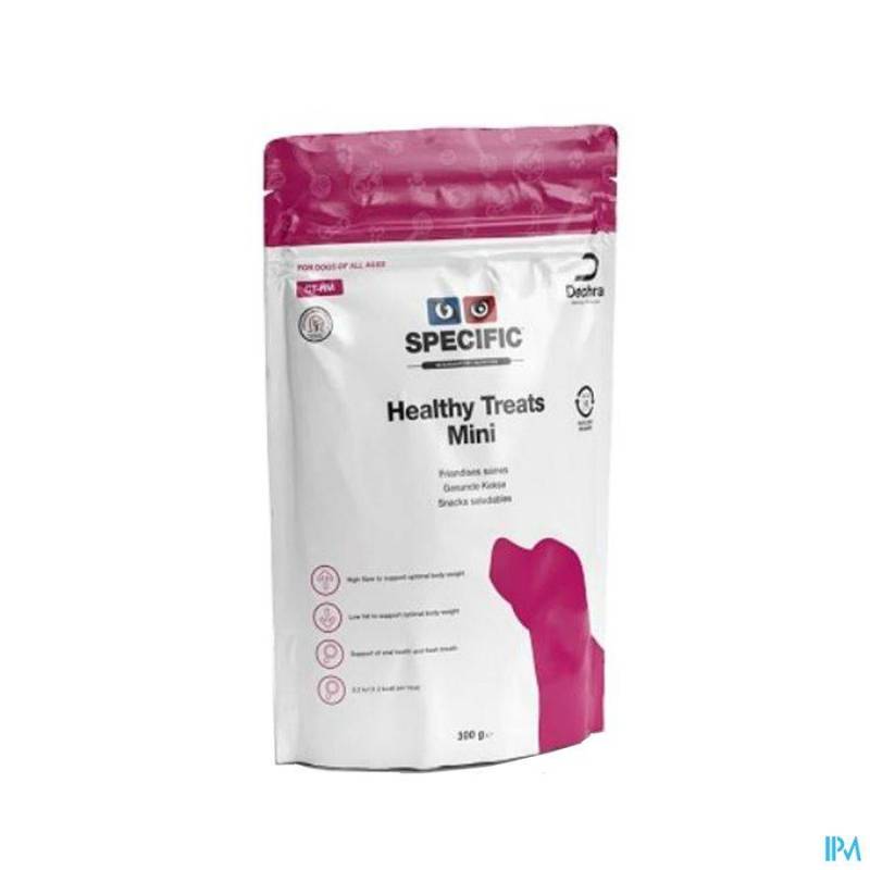 SPECIFIC CHIEN CT-HM HEALT TREAT MINI 30