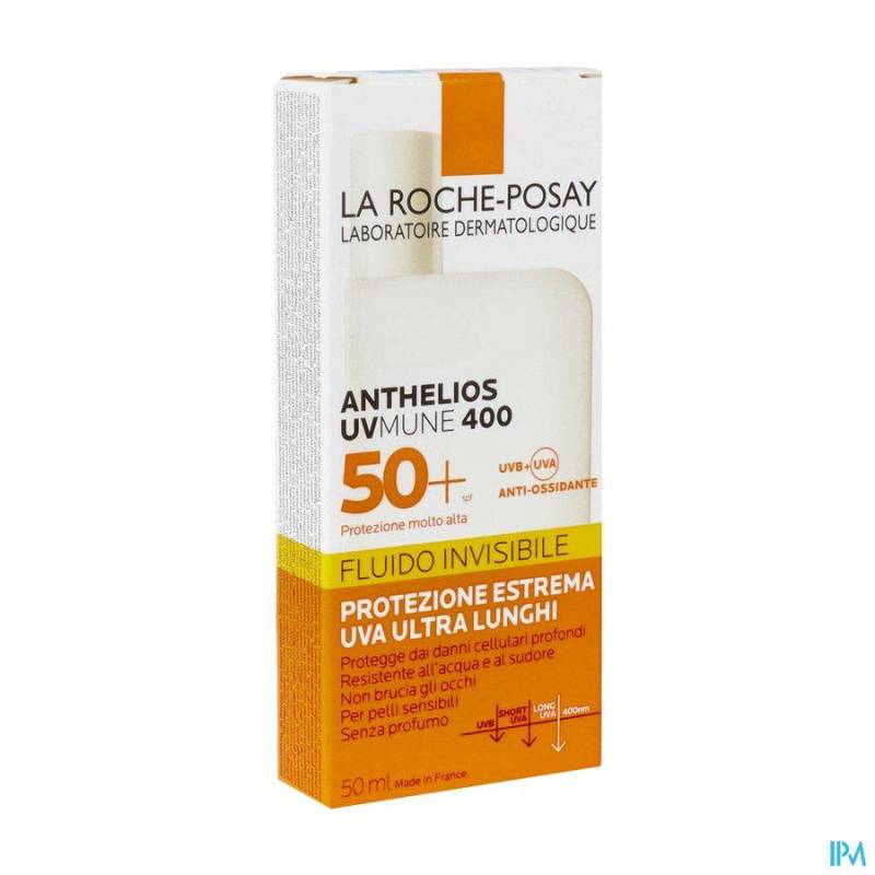 LRP ANTHELIOS UVMUNE400 ONZICHT.FL ZP SPF50 50ML