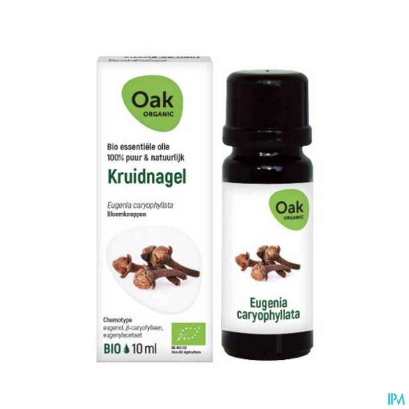 OAK HLE ESS CLOU GIROFLE 10ML BIO