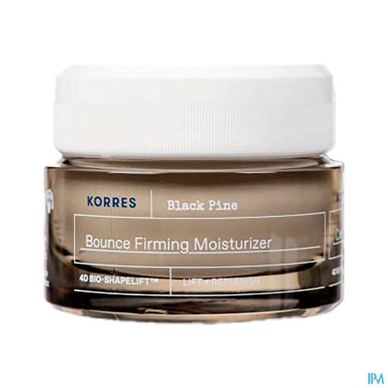 KORRES KF PIN NOIR 4D LIFT CR F.R. PEAU N/M 40ML