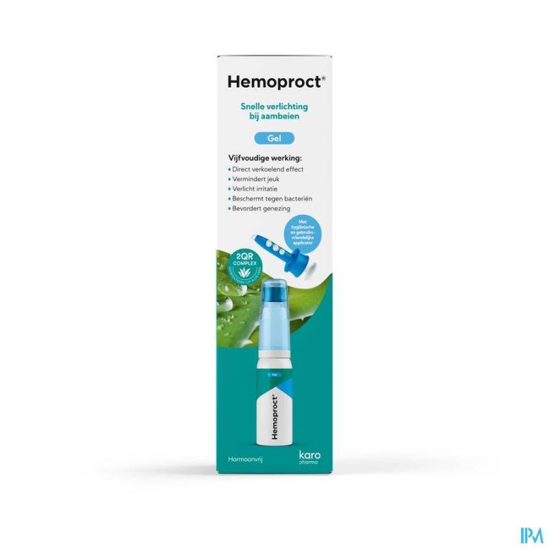 HEMOPROCT GEL CAN 45ML