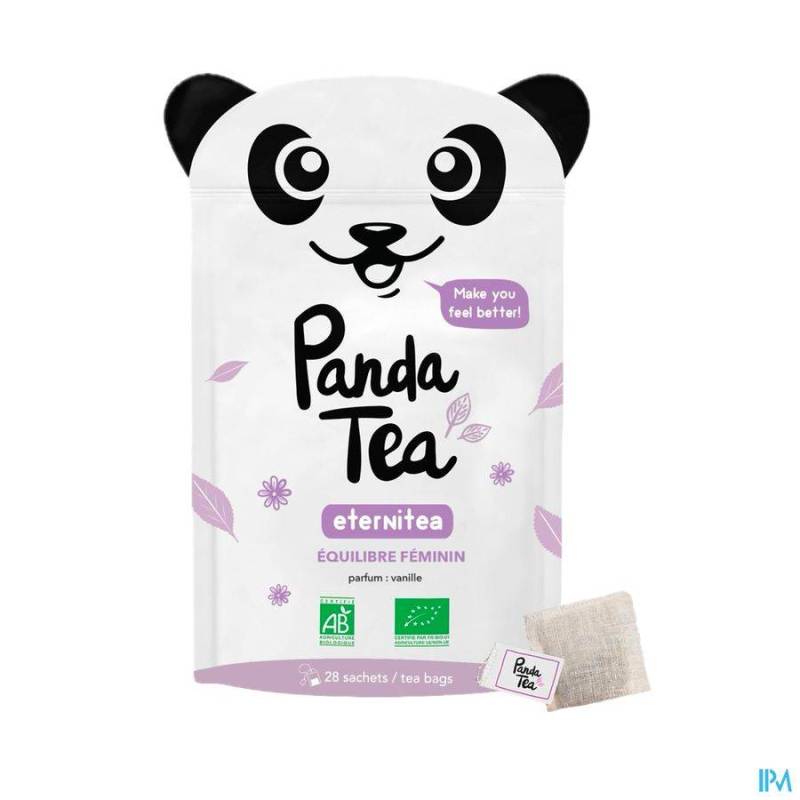PANDA TEA ETERNITEA 28 DAYS 42G