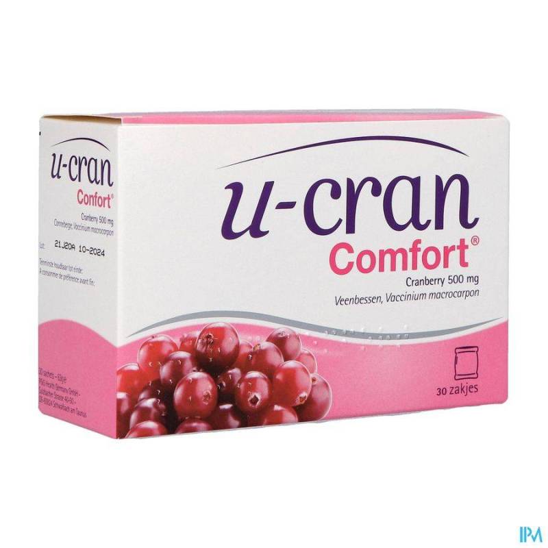 U-CRAN COMFORT ZAKJE 30