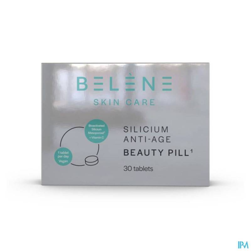 BELENE SILICIUM ANTI-AGE BEAUTY PILL 30