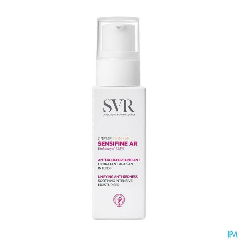 SVR SENSIFINE AR CREME TEINTEE FL 40ML