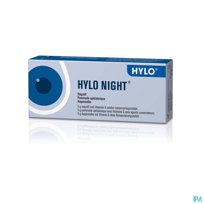 HYLO NIGHT TUBE 5G REMPL.1762269