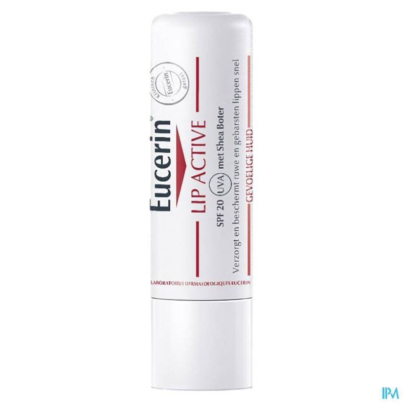 EUCERIN PH5 LIP ACTIV IP20 4,8G