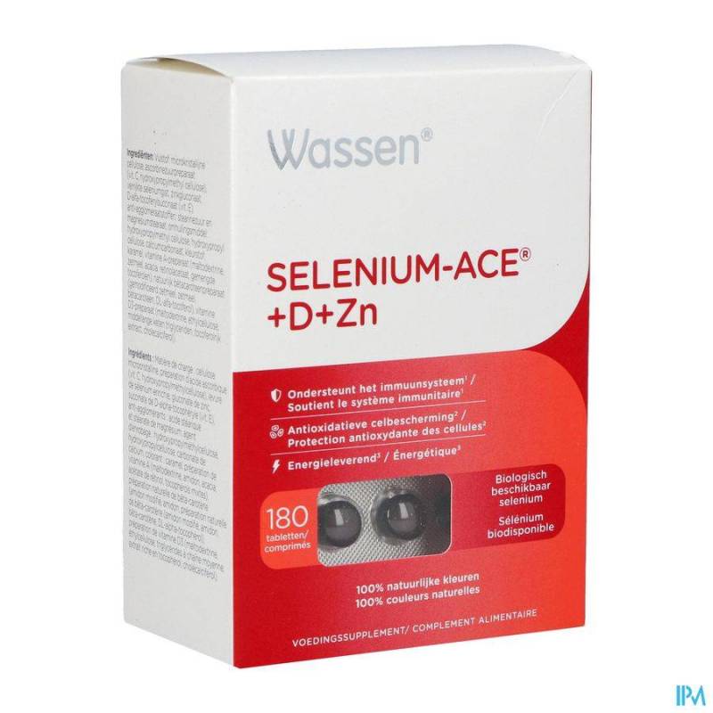 SELENIUM ACEDZN 180 COMP