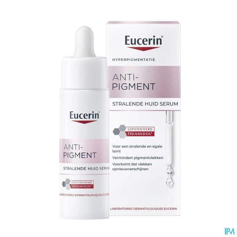 EUCERIN ANTI-PIGMENT SÉRUM ECLAT 30 ML