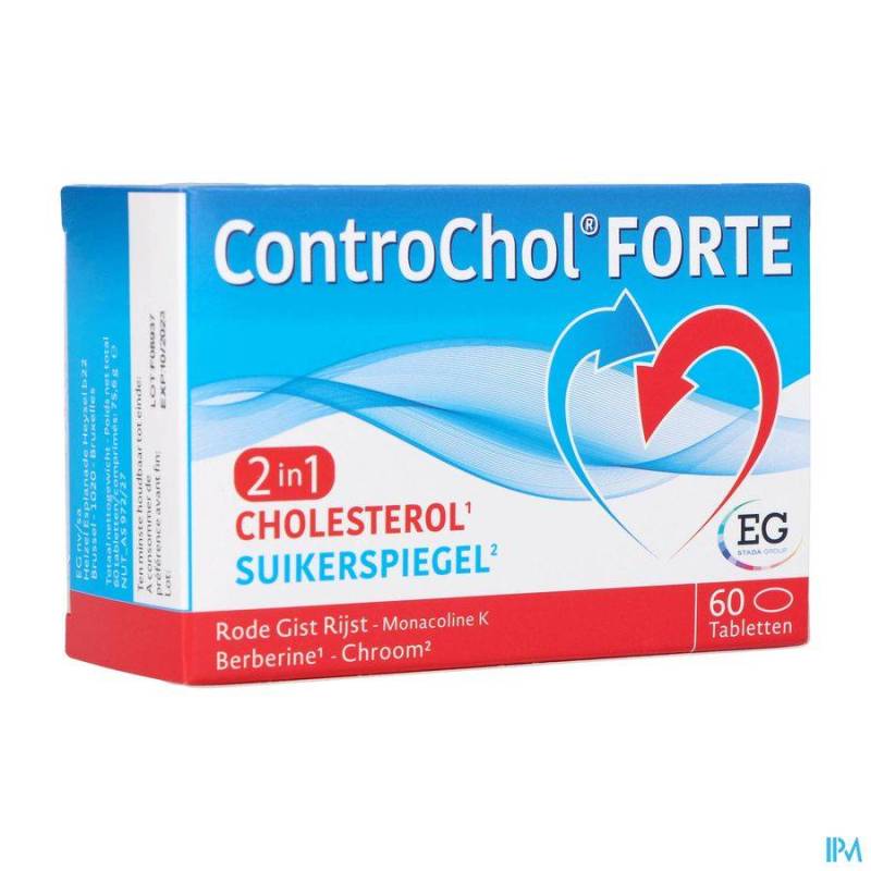 CONTROCHOL FORTE COMP 60 NF REMPL.3761905