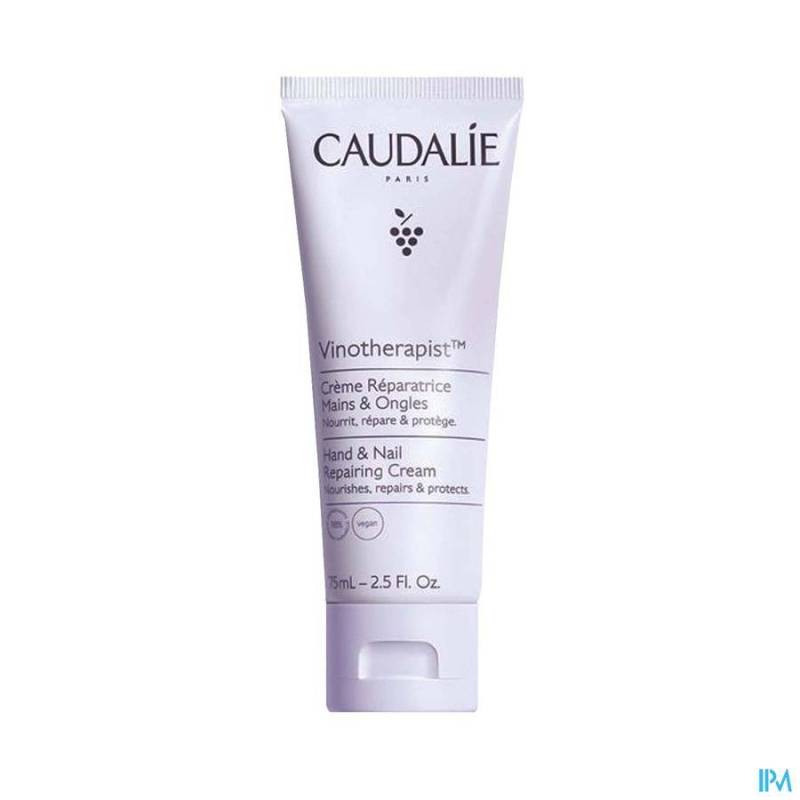 CAUDALIE VINOPTHERAPIST CR HAND NAGELS 75ML